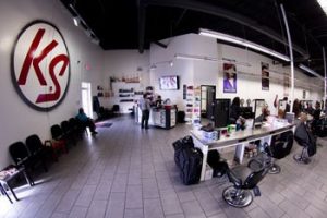 Interior photo of Kenneth Shuler North Augusta Location