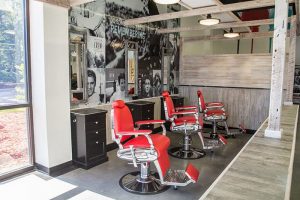 Kenneth Shuler interior shot of Goose Creek location