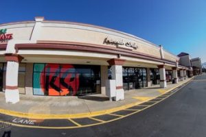 Kenneth Shuler Greenville building front doors