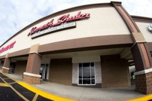 Kenneth Shuler North Augusta exterior shot