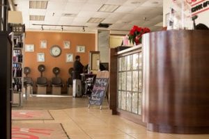 Rock Hill front desk