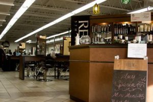 Kenneth Shuler Saint Andrews front desk