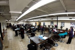 Kenneth Shuler Saint Andrews main styling floor