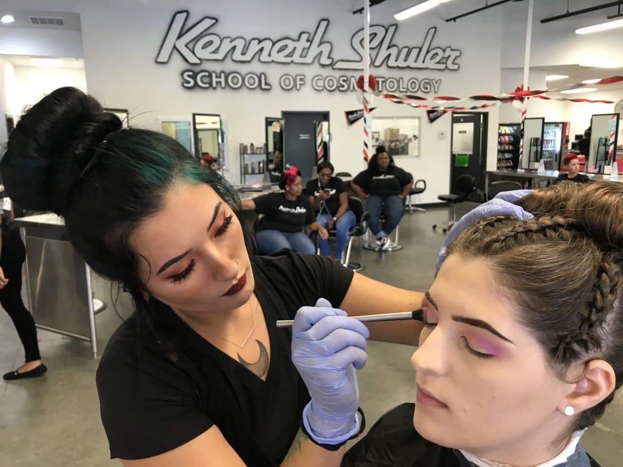 cosmetology school makeup columbia sc