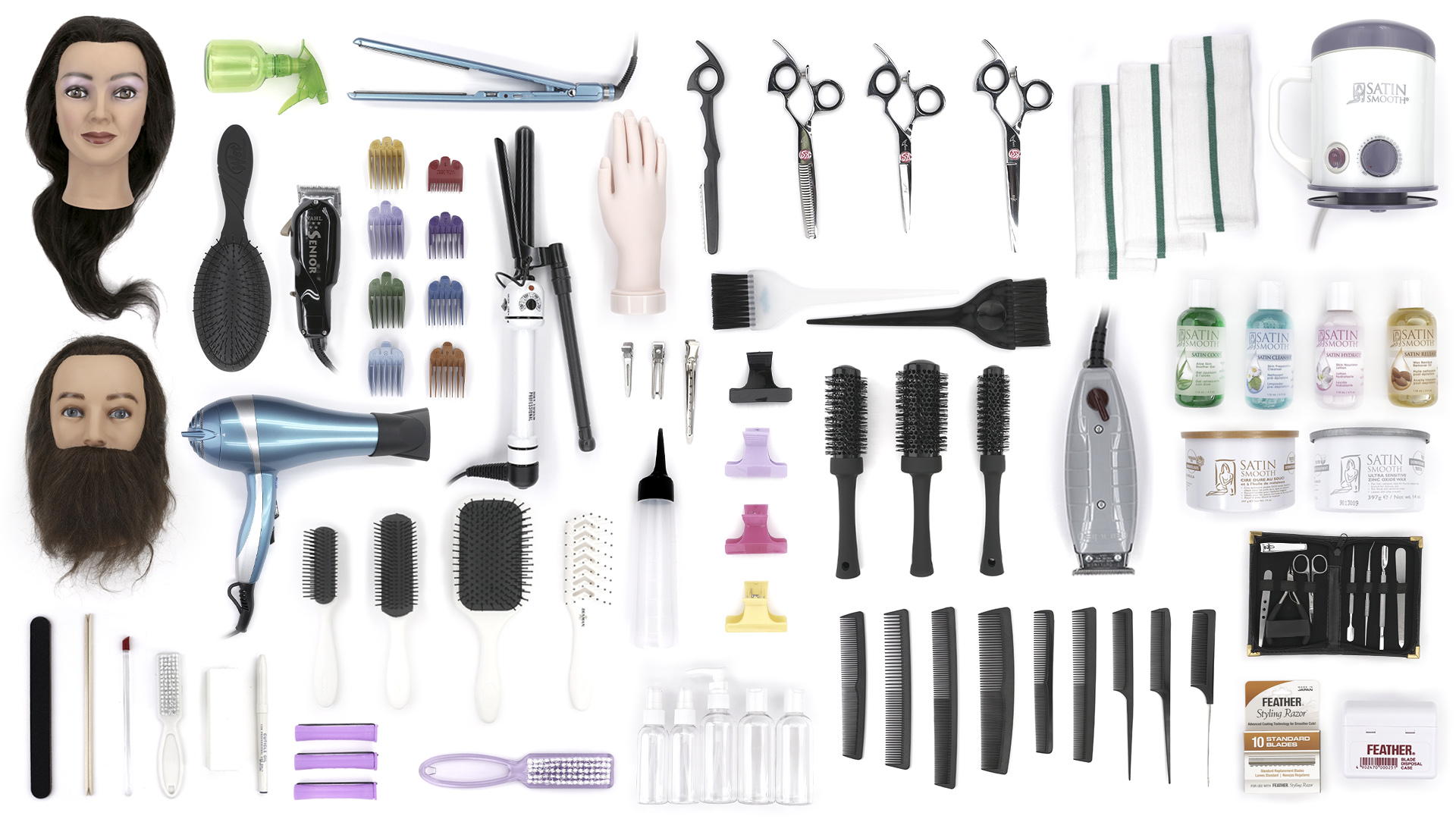 Cosmetology kit shop