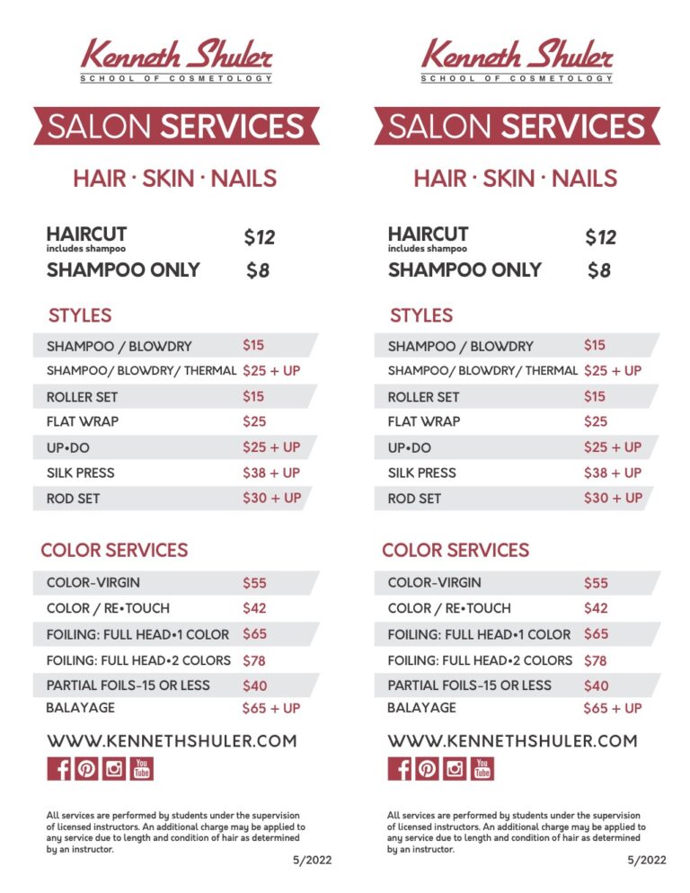 Shuler School of Cosmetology, Esthetics & Beauty