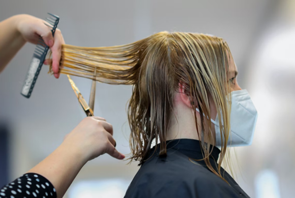 cosmetology school near me