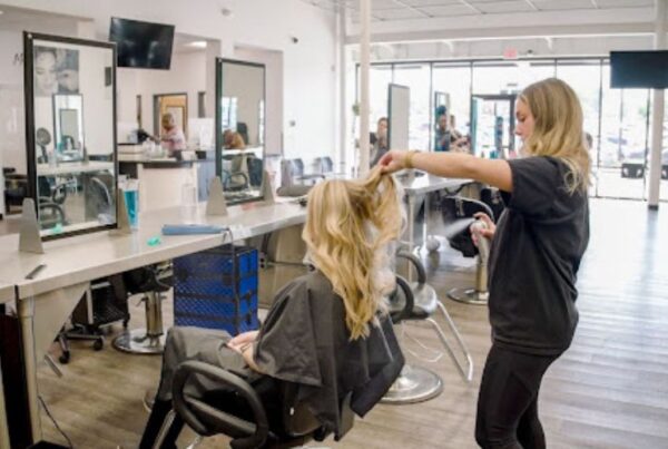 Cosmetology Programs in Goose Creek