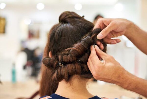 hairstyle
