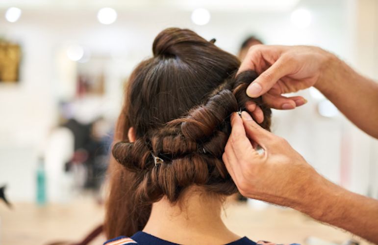 hairstyle