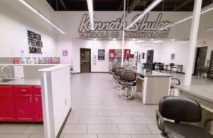 Cosmetology Classroom