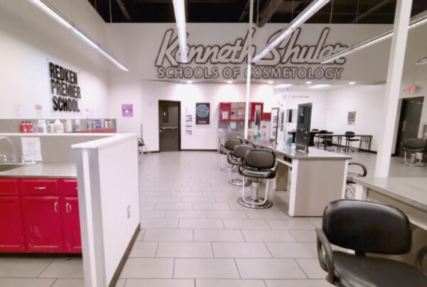 Cosmetology Classroom