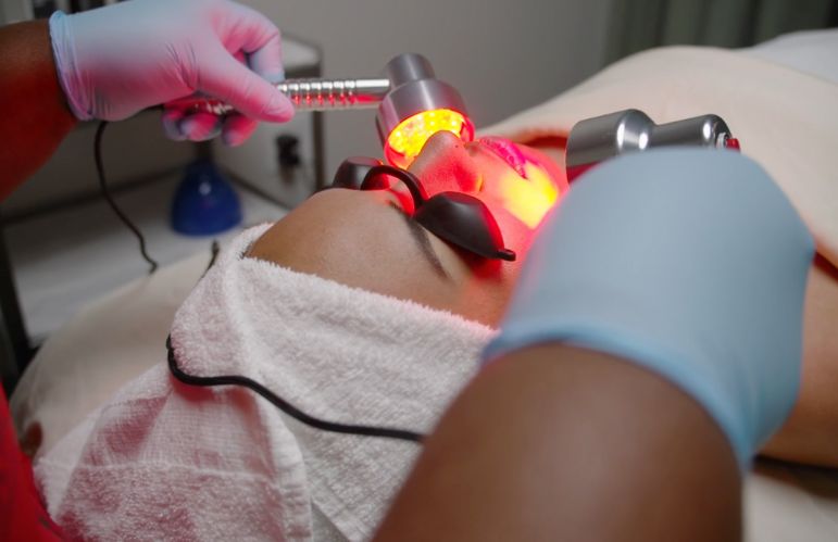 Light therapy