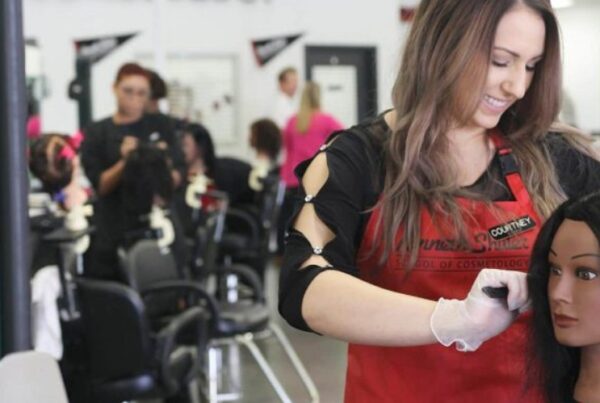 Women beauty training