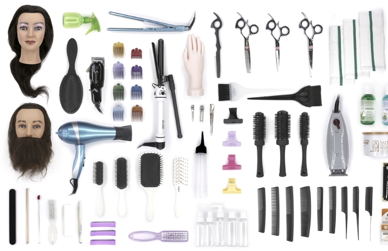 cosmetology student kits