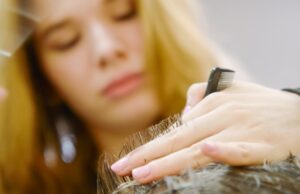 Cosmetology Hair Styling