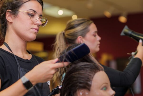 Beauty School Training