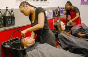 Cosmetology training