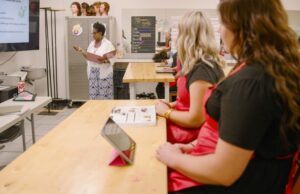 Beauty School Training